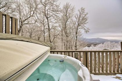 Cabin with Hot Tub and Mountain Views 15 Min to Boone - image 12