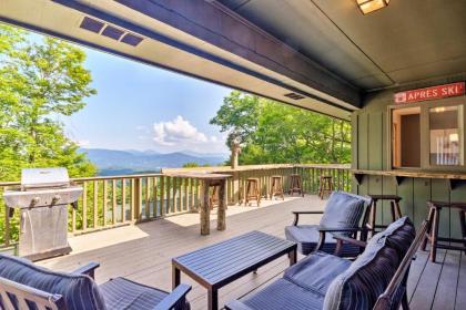 Cabin with Hot Tub and Mountain Views 15 Min to Boone - image 14