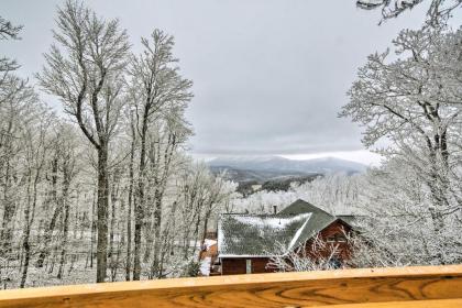 Cabin with Hot Tub and Mountain Views 15 Min to Boone - image 6