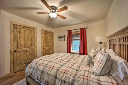 Treetop Cabin with Hot Tub Near Appalachian Ski - image 12