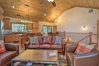 Treetop Cabin with Hot Tub Near Appalachian Ski - image 2