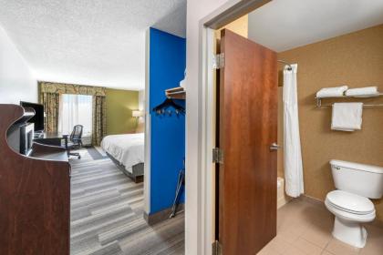 Holiday Inn Express Hotel & Suites Cincinnati-Blue Ash an IHG Hotel - image 20