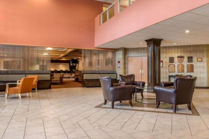 Quality Hotel Conference Center Cincinnati Blue Ash - image 20