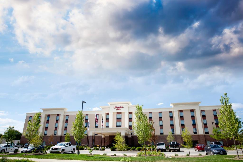 Hampton Inn Blue Ash/Cincinnati OH - main image