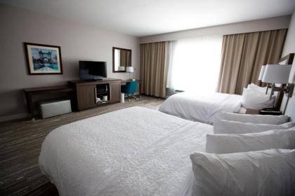 Hampton Inn Blue Ash/Cincinnati OH - image 4