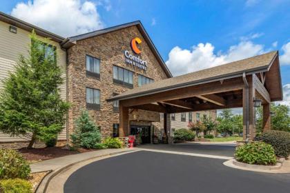 Comfort Inn  Suites Blue Ridge Blue Ridge