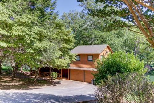 Fish Trap Cabin - image 3