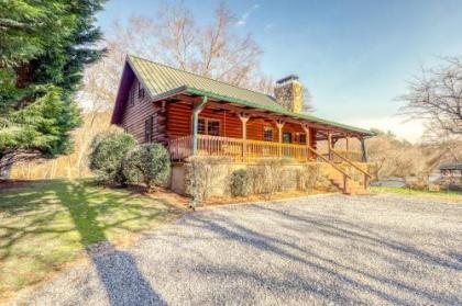 Holiday homes in mineral Bluff Georgia