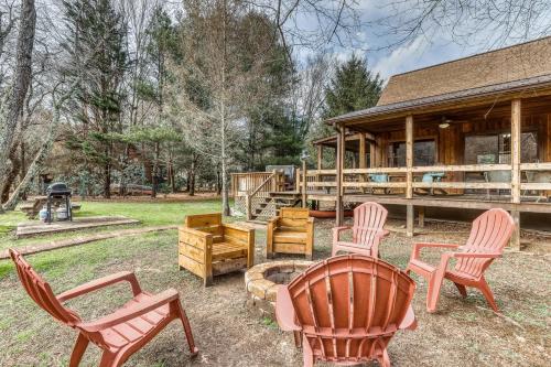 Toccoa River Retreat - image 4