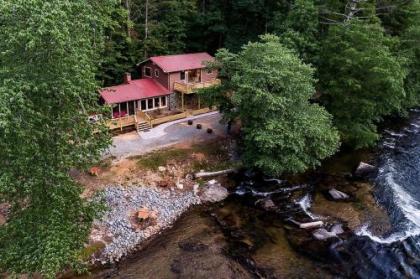 Holiday homes in Blue Ridge Georgia