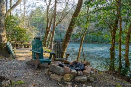 Holiday homes in Blue Ridge Georgia