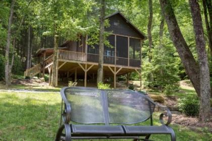 toccoa Hideaway Blue Ridge