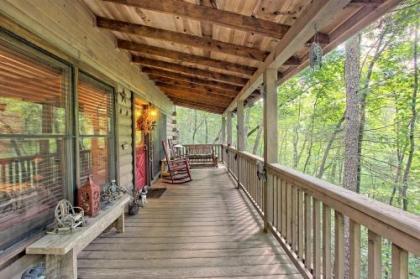 Holiday homes in Blue Ridge Georgia