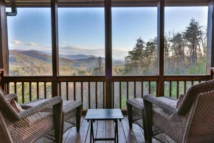 Apartment in Blue Ridge Georgia