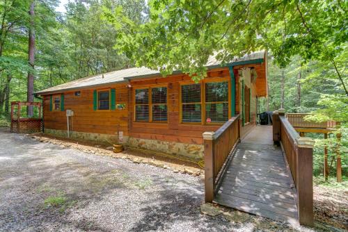 Lazy Bear Den - 2 Bed 1 Bath Vacation home in Blue Ridge - image 3