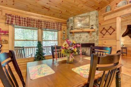 Lazy Bear Den - 2 Bed 1 Bath Vacation home in Blue Ridge - image 4