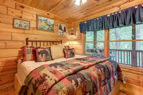 Lazy Bear Den - 2 Bed 1 Bath Vacation home in Blue Ridge - image 5