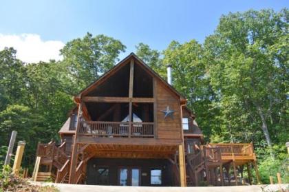 Sunrise Cabin Blue Ridge Georgia