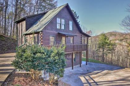 Deer Park Cabin! Blue Ridge Home with Hot Tub and Views - image 5