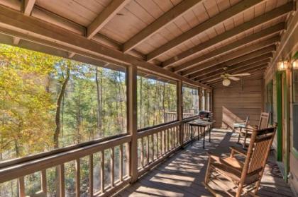 Private Mountain Retreat - 5 Minutes to Blue Ridge