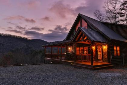 Six Peaks Lodge Blue Ridge Georgia