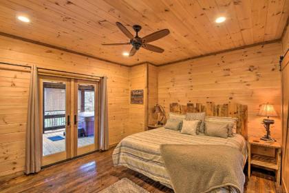 Trout-N-About Riverfront Cabin with Furnished Deck - image 11