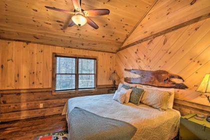 Trout-N-About Riverfront Cabin with Furnished Deck - image 15