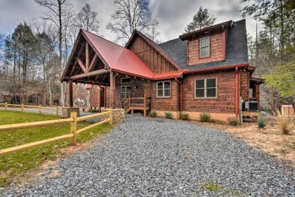 Trout-N-About Riverfront Cabin with Furnished Deck - image 17