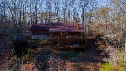 Blackberry Lodge by Escape to Blue Ridge - image 16