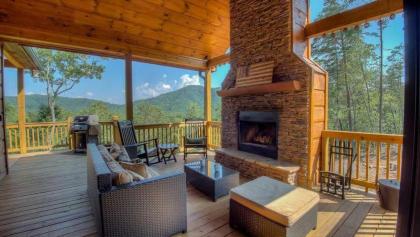 Breathe Inn by Escape to Blue Ridge Blue Ridge