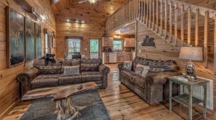 Cozy Cub Cabin by Escape to Blue Ridge - image 15