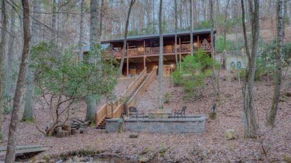 Colbys Cabin by Escape to Blue Ridge Georgia