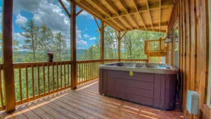 Candlestick Cottage by Escape to Blue Ridge - image 10