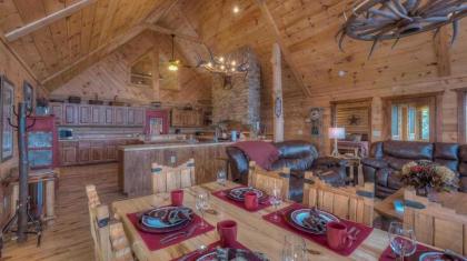 Cloud Top Cabin by Escape to Blue Ridge - image 12