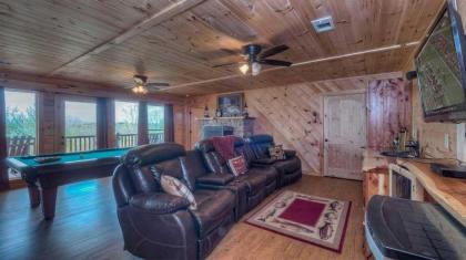 Cloud Top Cabin by Escape to Blue Ridge - image 13