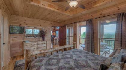 Cloud Top Cabin by Escape to Blue Ridge - image 14