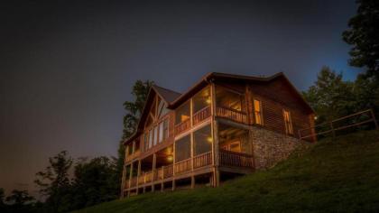 Cloud Top Cabin by Escape to Blue Ridge - image 2