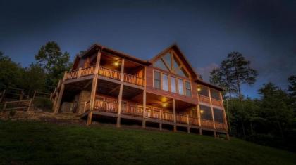 Cloud Top Cabin by Escape to Blue Ridge - image 3