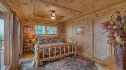 Cloud Top Cabin by Escape to Blue Ridge - image 5