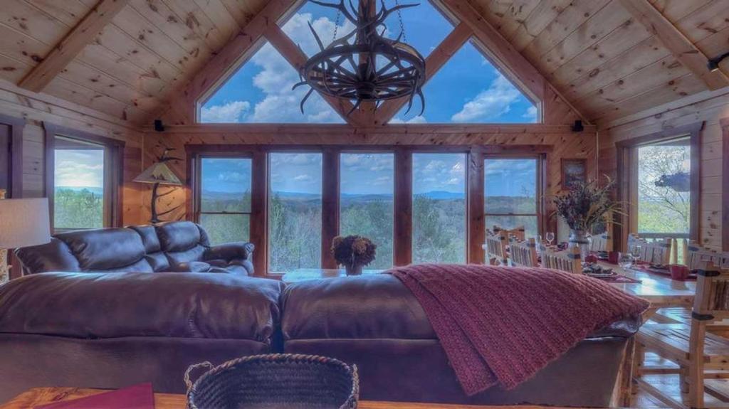 Cloud Top Cabin by Escape to Blue Ridge - image 6