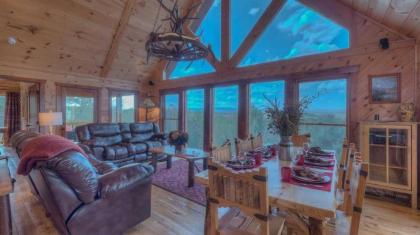 Cloud Top Cabin by Escape to Blue Ridge - image 7