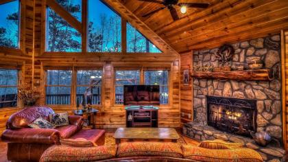 Hilltop Hideaway by Escape to Blue Ridge Georgia