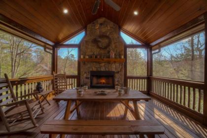 Hilltop Hideaway by Escape to Blue Ridge - image 8