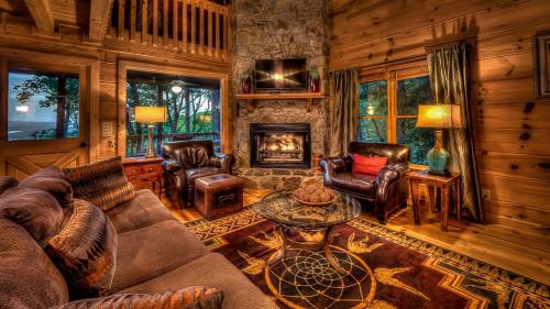 Lake View Retreat by Escape to Blue Ridge - main image