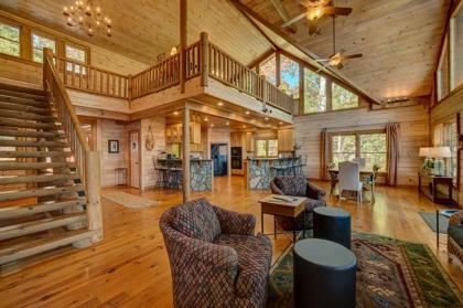 Lodge on the Lake by Escape to Blue Ridge - image 10