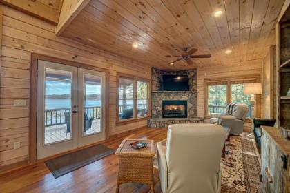 Lodge on the Lake by Escape to Blue Ridge - image 13