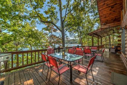 Lodge on the Lake by Escape to Blue Ridge - image 15