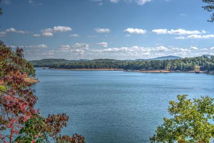 Lodge on the Lake by Escape to Blue Ridge - image 16