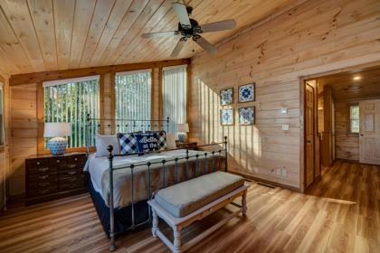 Lodge on the Lake by Escape to Blue Ridge - image 17