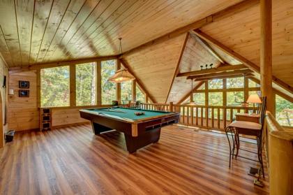 Lodge on the Lake by Escape to Blue Ridge - image 18